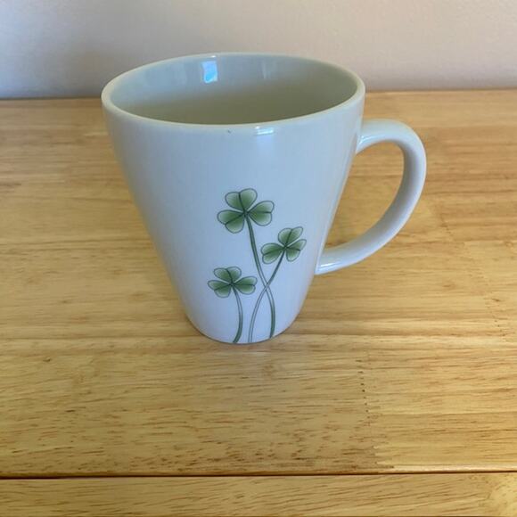 Marcus Notley Irish Shamrock Ireland Tea Cup Coffee Mug - Picture 5 of 7